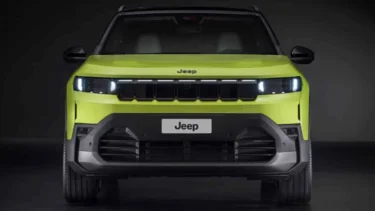 Cómo es la nueva generación de SUV de Jeep